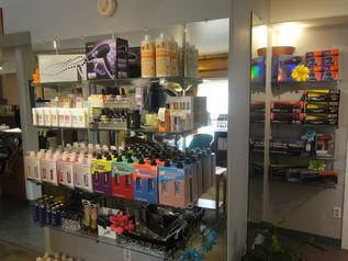 hair products retail fairbanks alaska goldwell kms